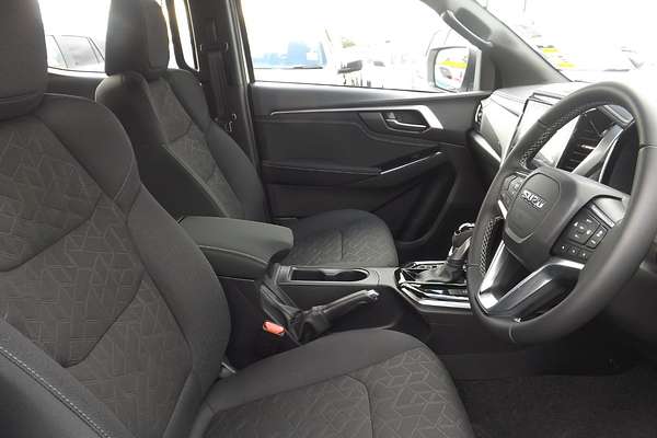 2025 Isuzu D-MAX LS-U 4X4