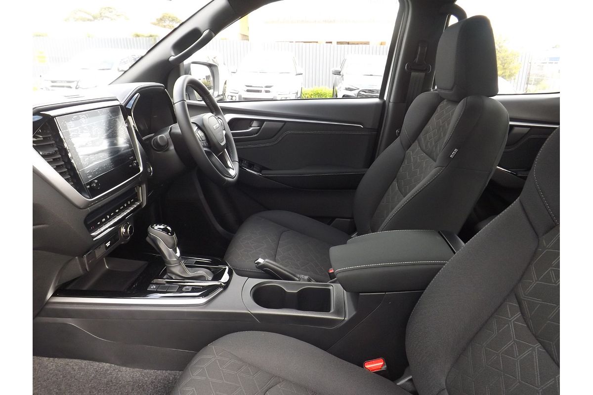 2025 Isuzu D-MAX LS-U 4X4