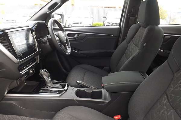 2025 Isuzu D-MAX LS-U 4X4