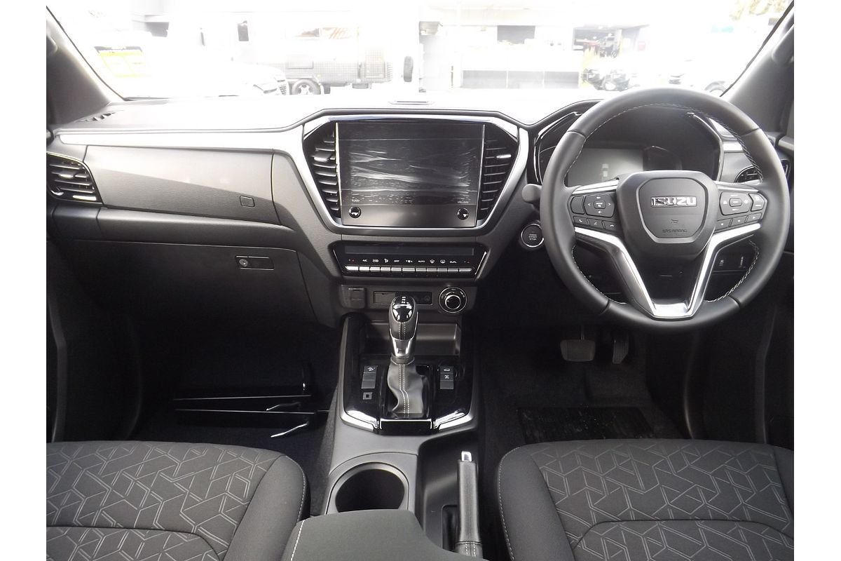 2025 Isuzu D-MAX LS-U 4X4