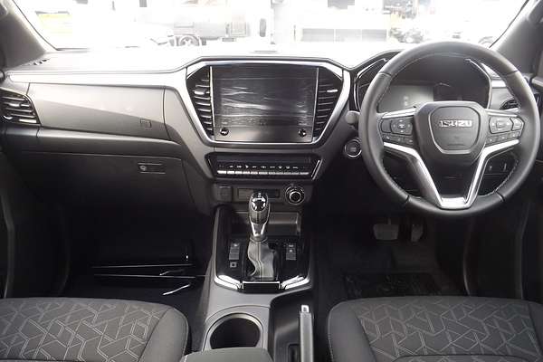 2025 Isuzu D-MAX LS-U 4X4