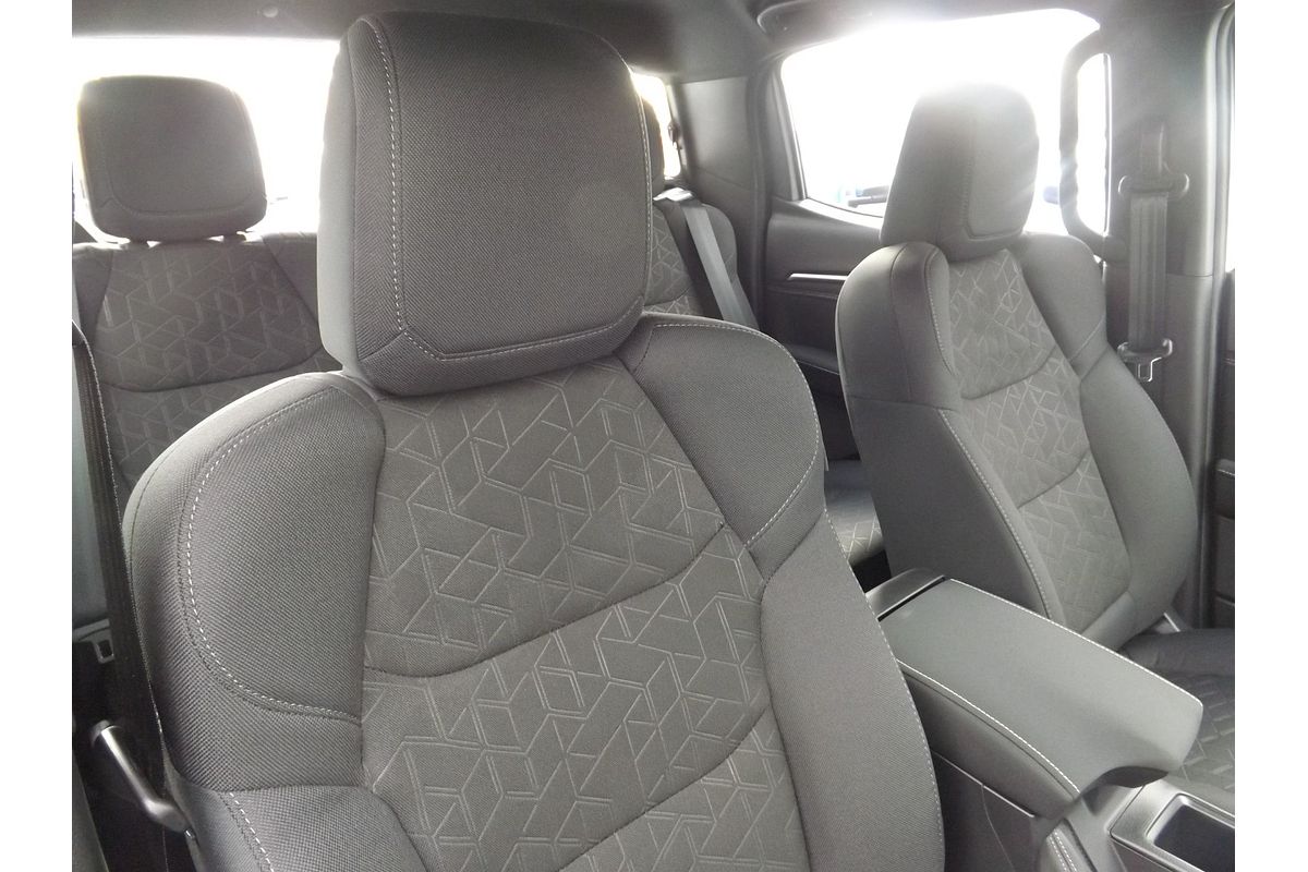 2025 Isuzu D-MAX LS-U 4X4