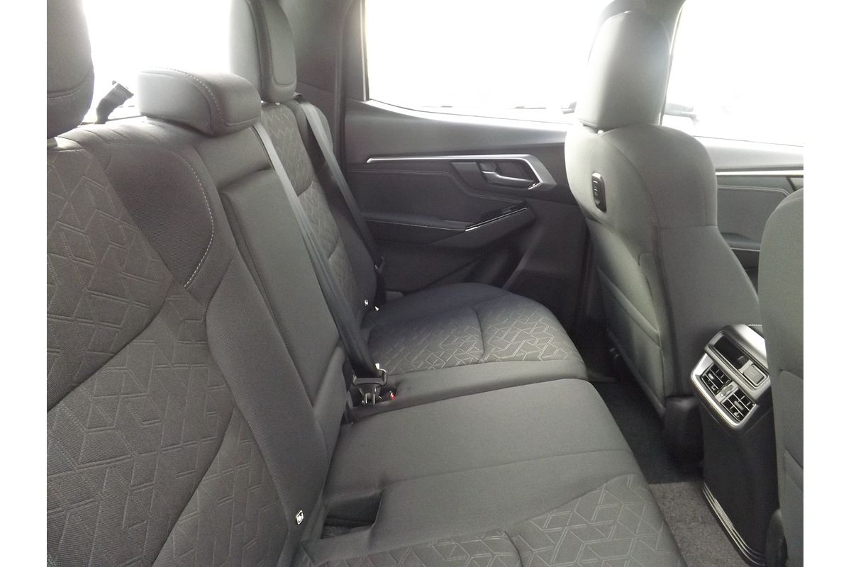 2025 Isuzu D-MAX LS-U 4X4