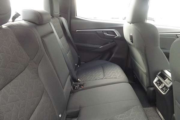 2025 Isuzu D-MAX LS-U 4X4