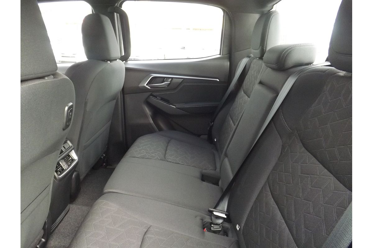 2025 Isuzu D-MAX LS-U 4X4