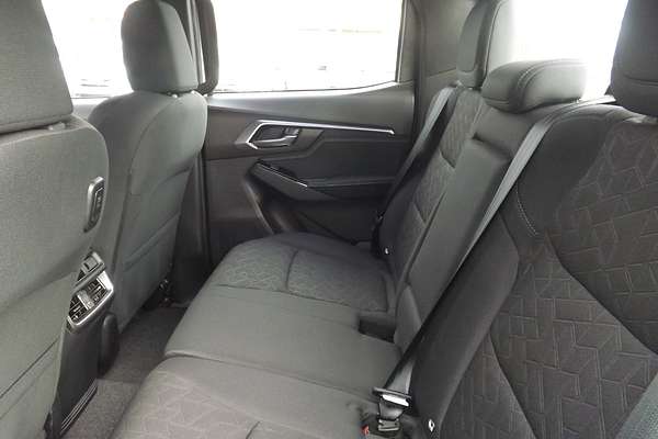 2025 Isuzu D-MAX LS-U 4X4