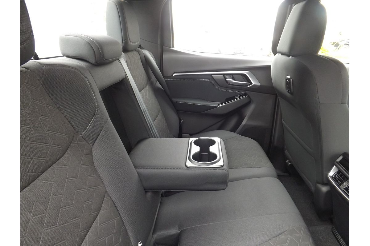 2025 Isuzu D-MAX LS-U 4X4