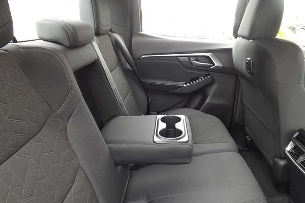 2025 Isuzu D-MAX LS-U 4X4