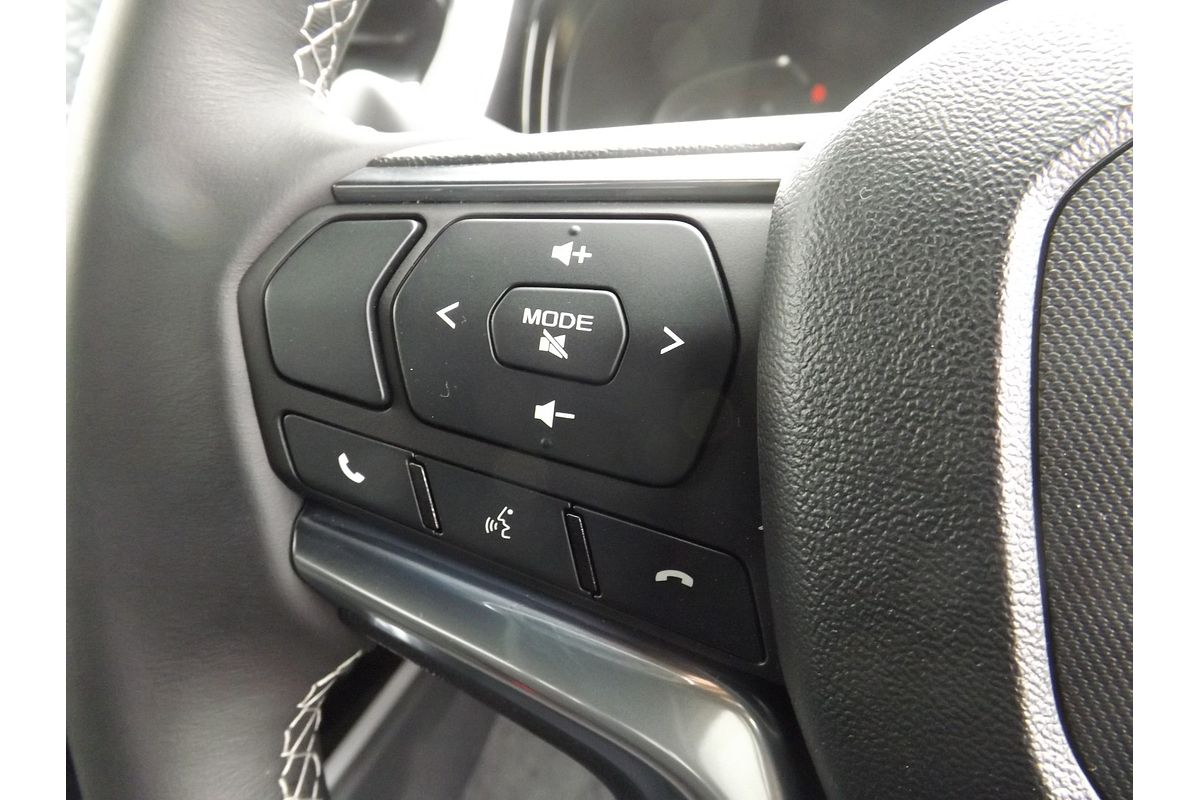 2025 Isuzu D-MAX LS-U 4X4