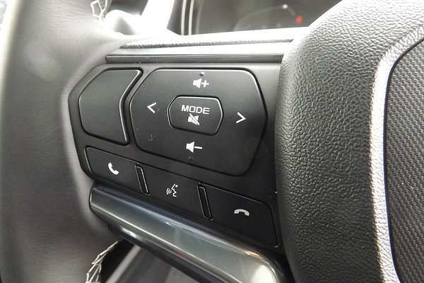 2025 Isuzu D-MAX LS-U 4X4