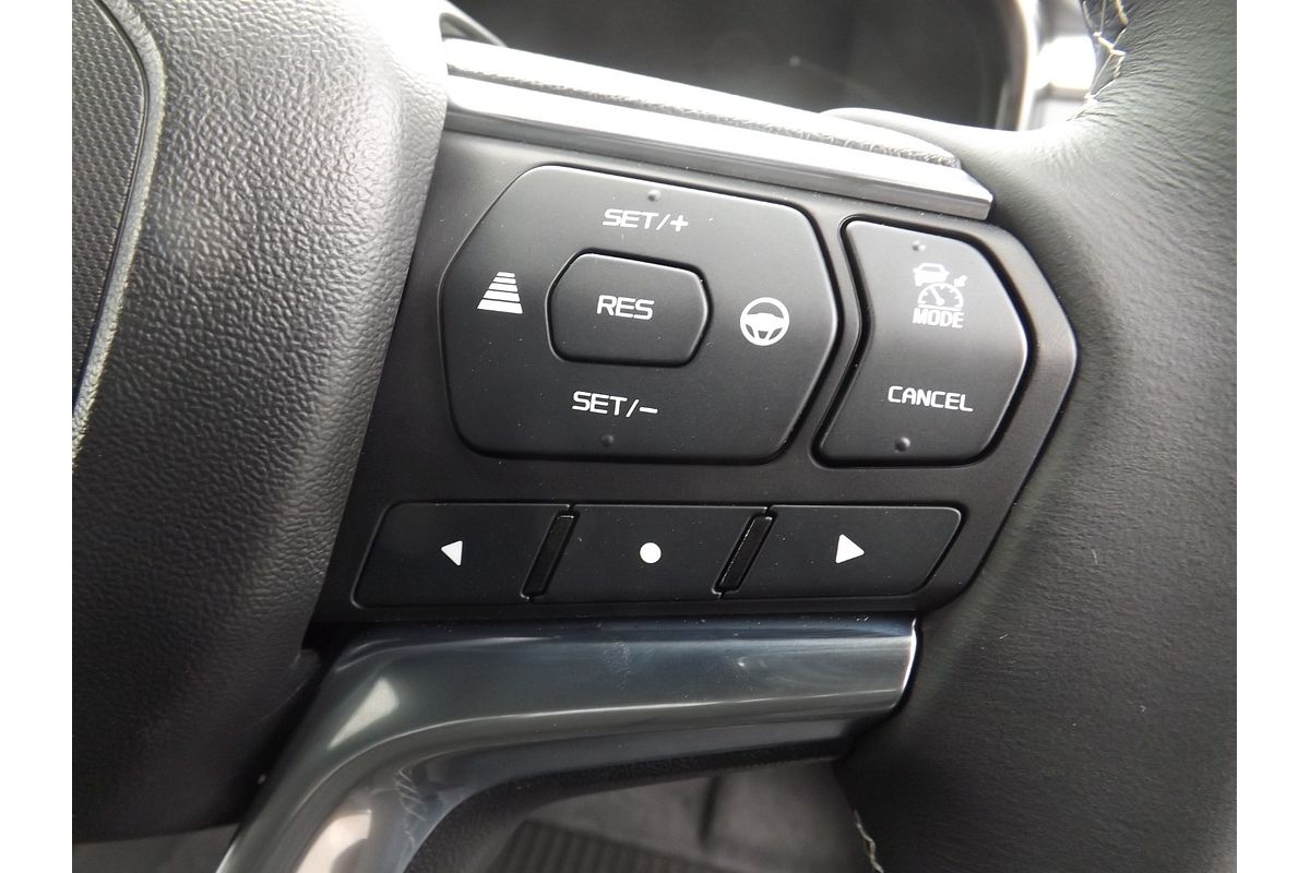 2025 Isuzu D-MAX LS-U 4X4