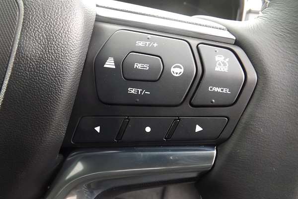 2025 Isuzu D-MAX LS-U 4X4