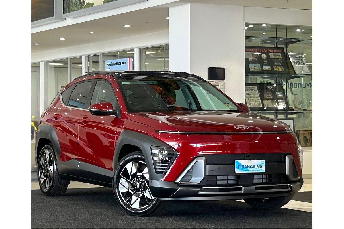 2025 Hyundai Kona Premium SX2.V3
