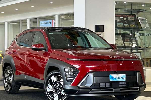 2025 Hyundai Kona Premium SX2.V3