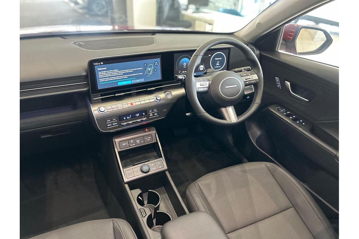 2025 Hyundai Kona Premium SX2.V3