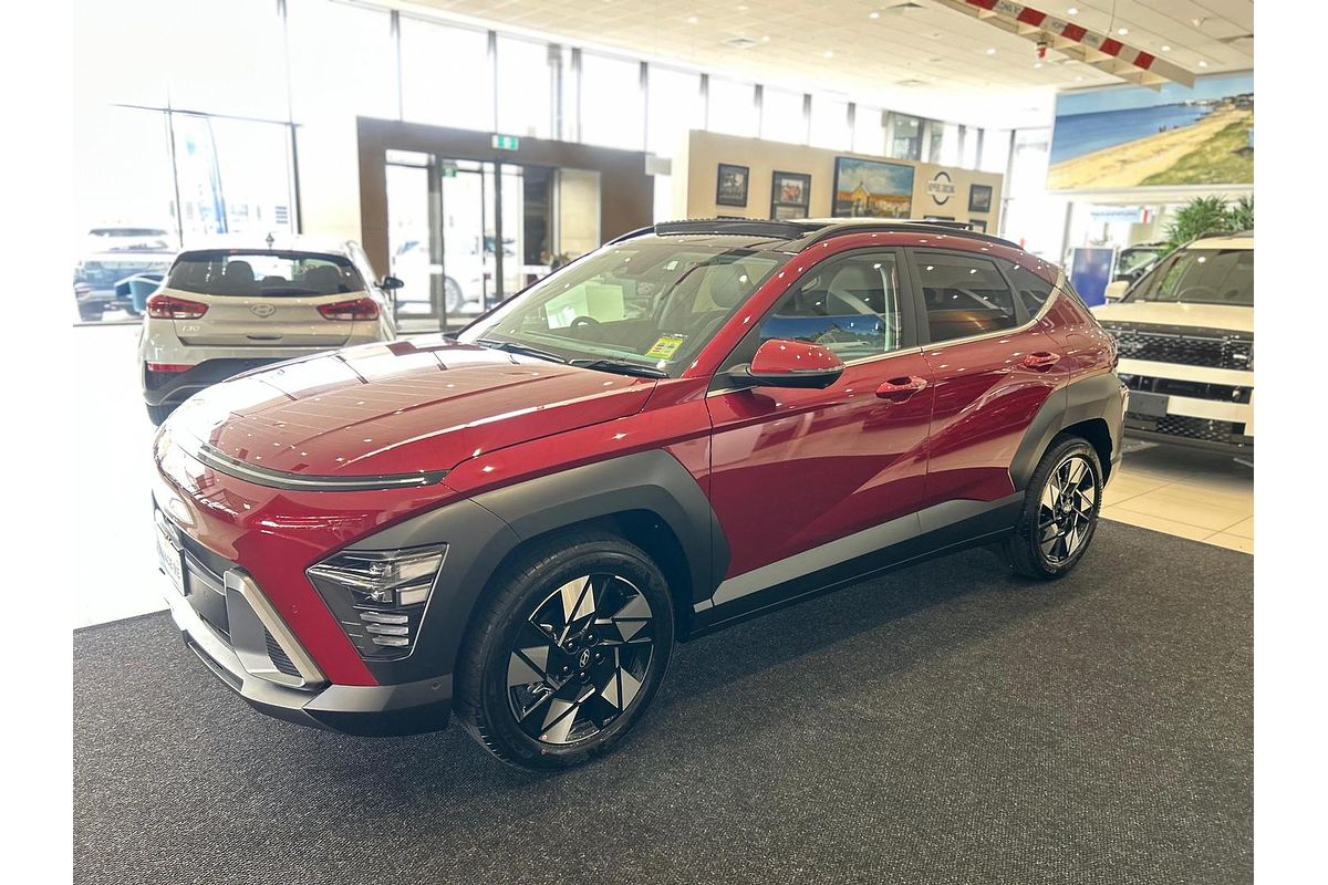 2025 Hyundai Kona Premium SX2.V3