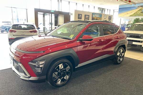 2025 Hyundai Kona Premium SX2.V3
