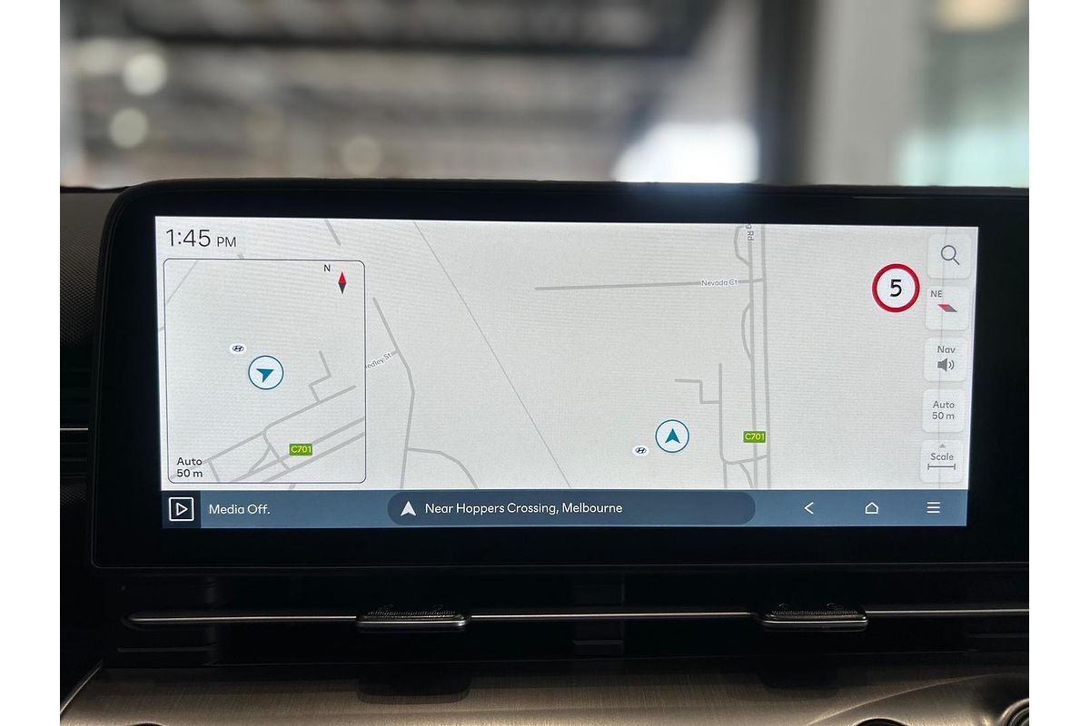 2025 Hyundai Kona Premium SX2.V3