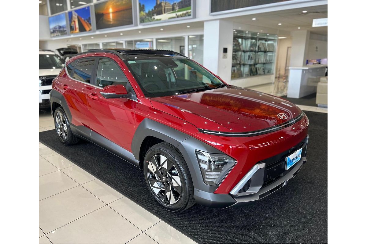 2025 Hyundai Kona Premium SX2.V3