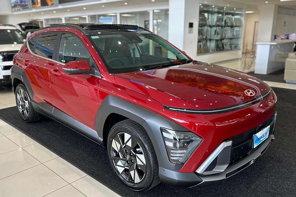 2025 Hyundai Kona Premium SX2.V3