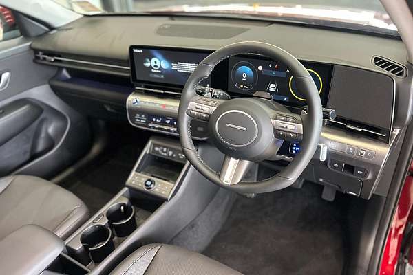 2025 Hyundai Kona Premium SX2.V3
