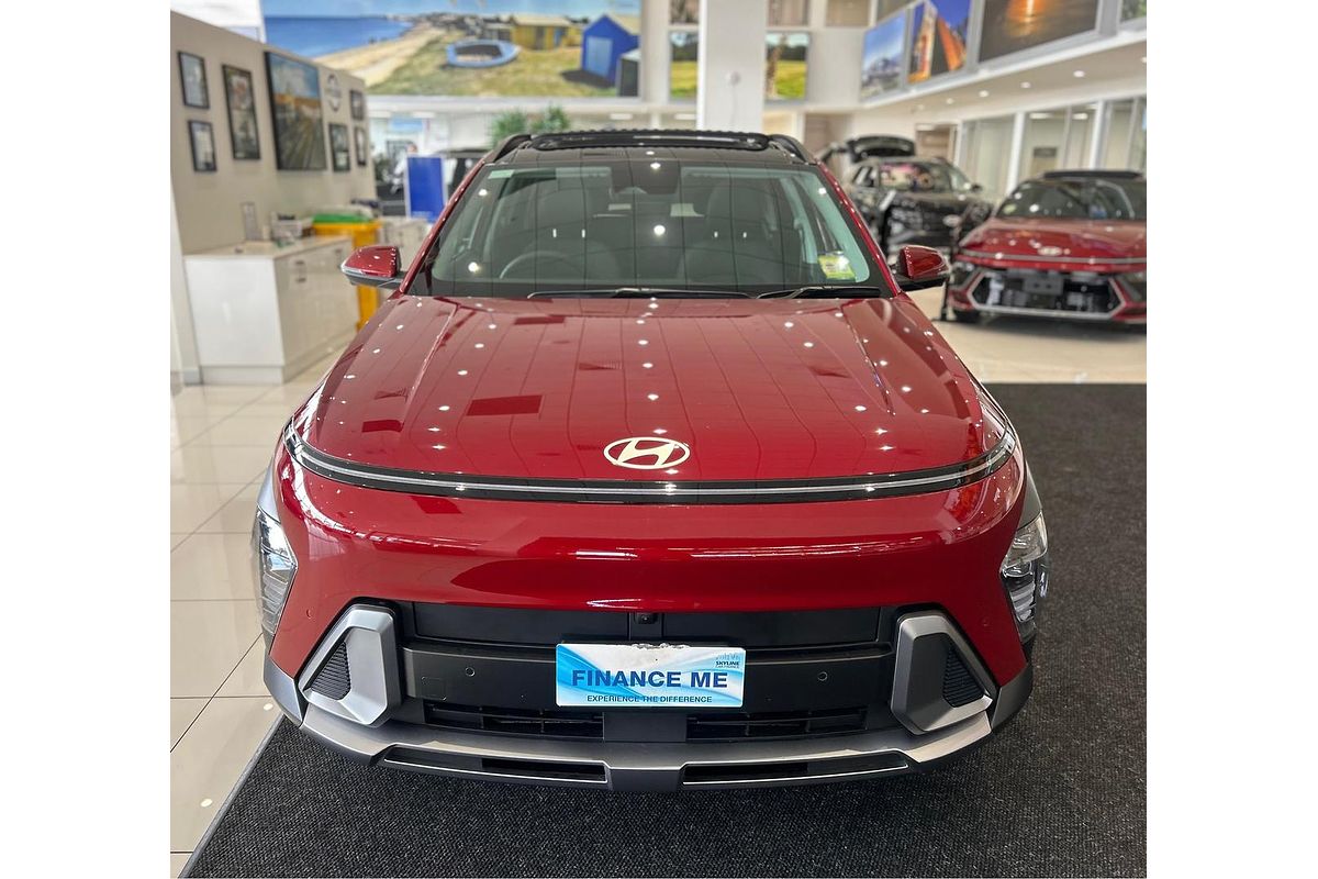 2025 Hyundai Kona Premium SX2.V3