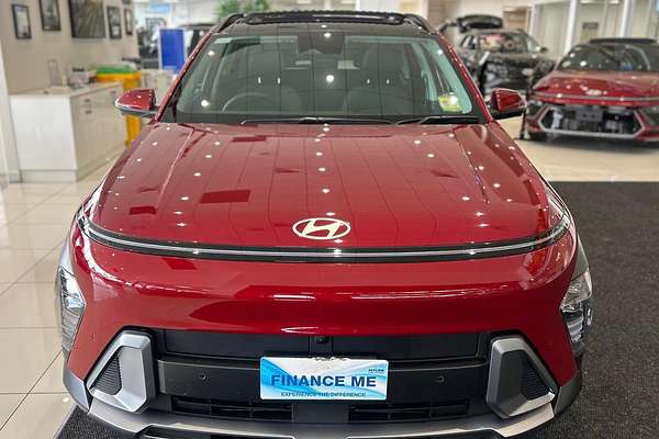 2025 Hyundai Kona Premium SX2.V3