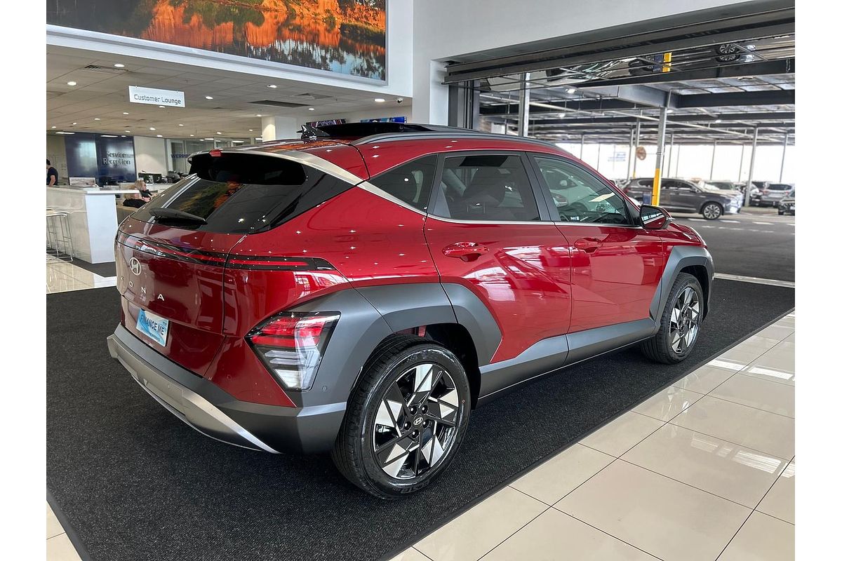 2025 Hyundai Kona Premium SX2.V3