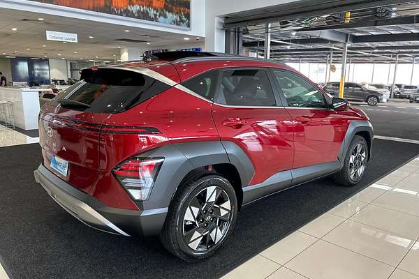 2025 Hyundai Kona Premium SX2.V3