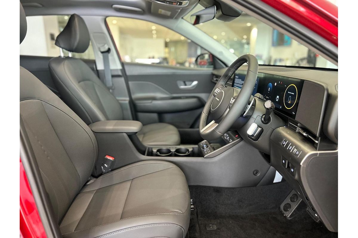 2025 Hyundai Kona Premium SX2.V3