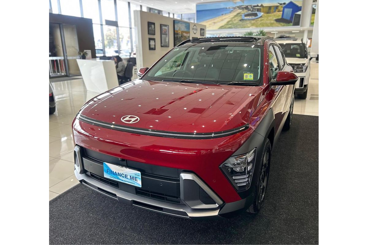 2025 Hyundai Kona Premium SX2.V3