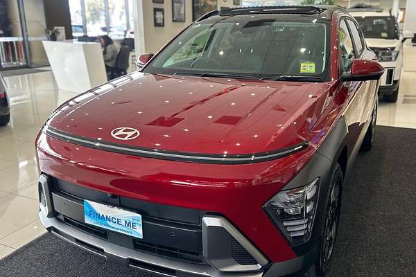 2025 Hyundai Kona Premium SX2.V3