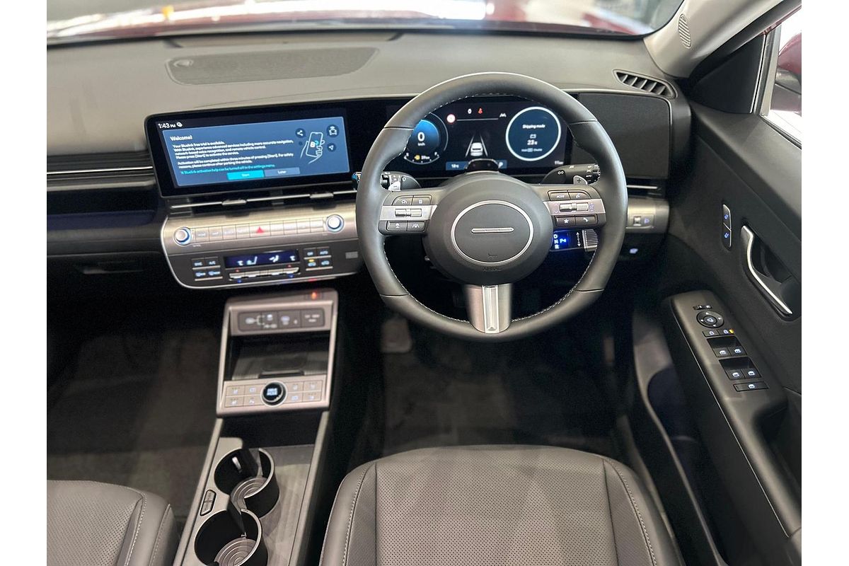 2025 Hyundai Kona Premium SX2.V3