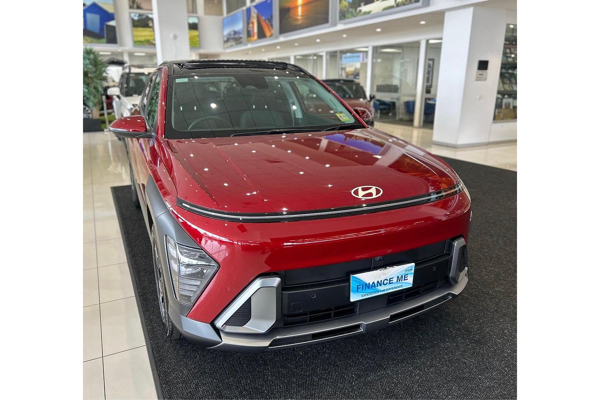 2025 Hyundai Kona Premium SX2.V3