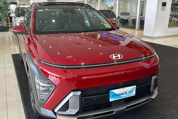 2025 Hyundai Kona Premium SX2.V3