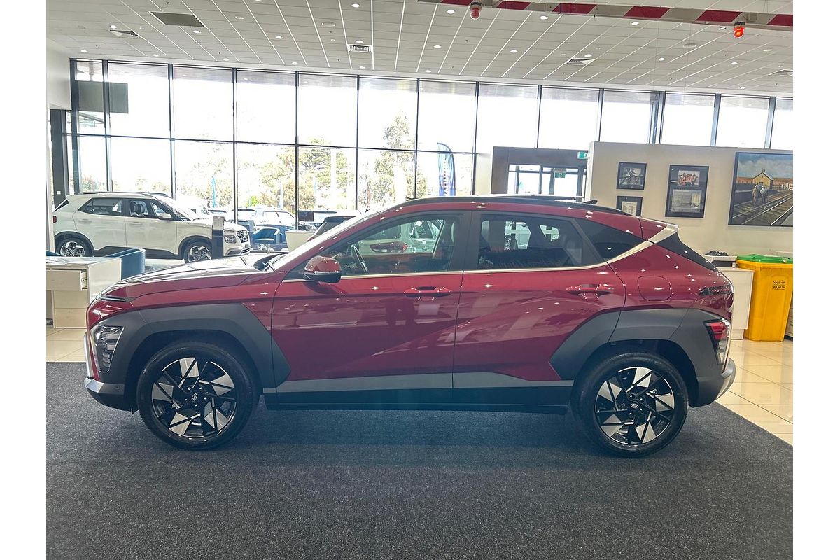 2025 Hyundai Kona Premium SX2.V3