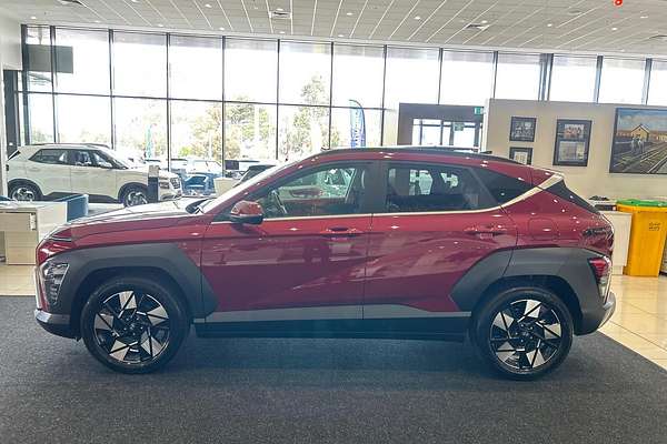 2025 Hyundai Kona Premium SX2.V3