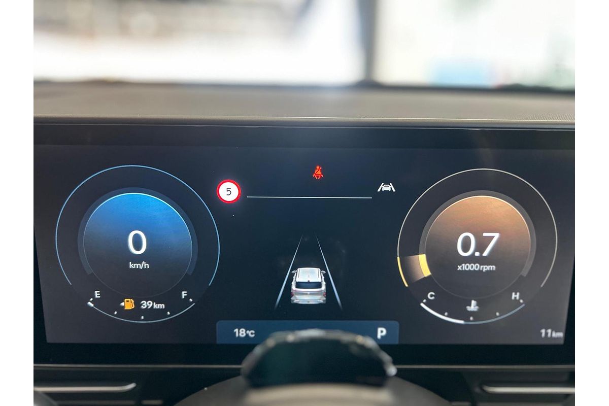 2025 Hyundai Kona Premium SX2.V3