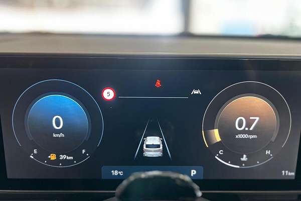 2025 Hyundai Kona Premium SX2.V3