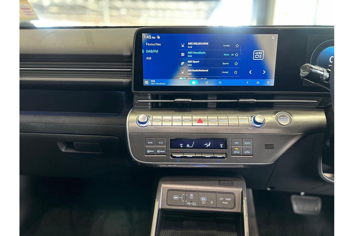 2025 Hyundai Kona Premium SX2.V3