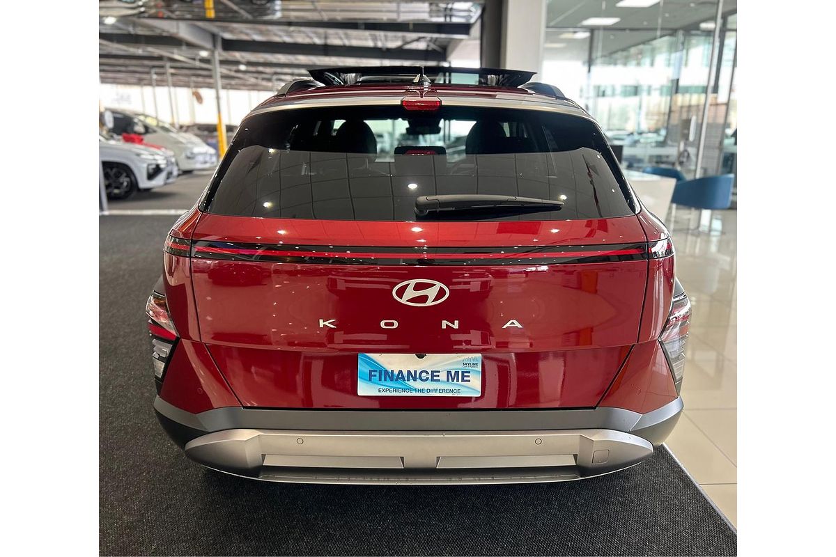 2025 Hyundai Kona Premium SX2.V3