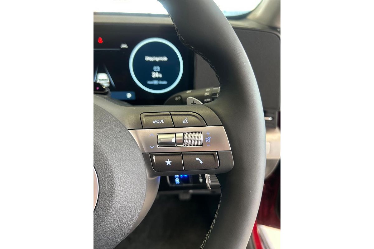 2025 Hyundai Kona Premium SX2.V3