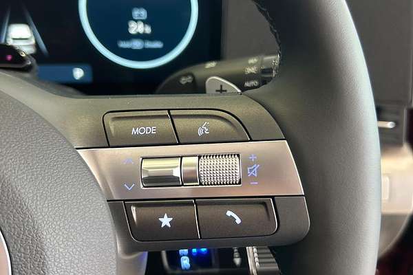 2025 Hyundai Kona Premium SX2.V3