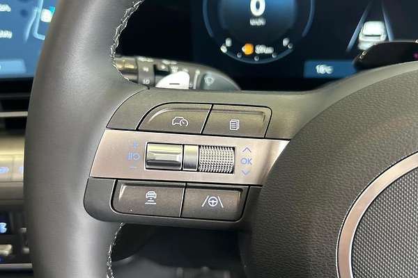 2025 Hyundai Kona Premium SX2.V3