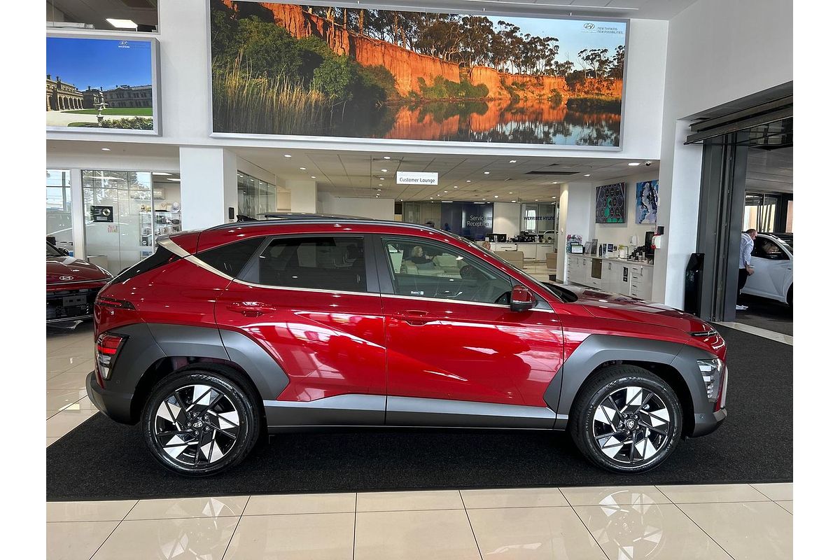 2025 Hyundai Kona Premium SX2.V3