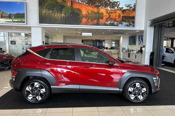2025 Hyundai Kona Premium SX2.V3