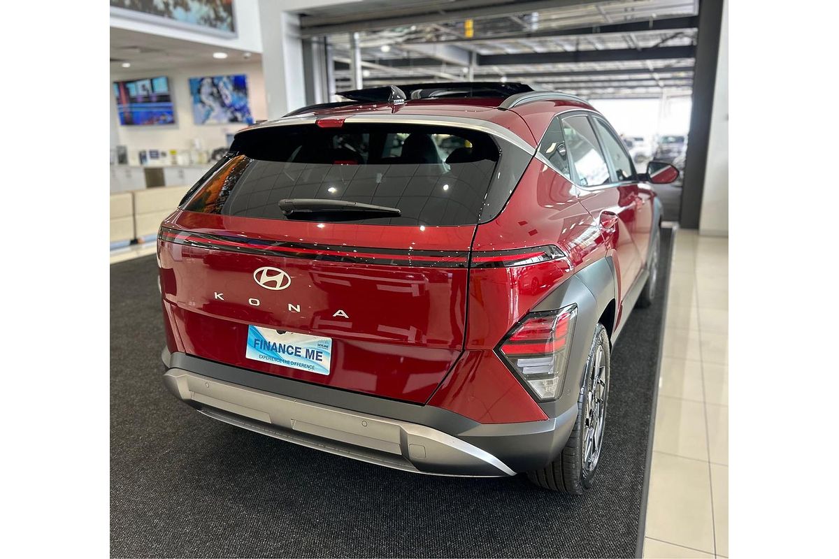 2025 Hyundai Kona Premium SX2.V3
