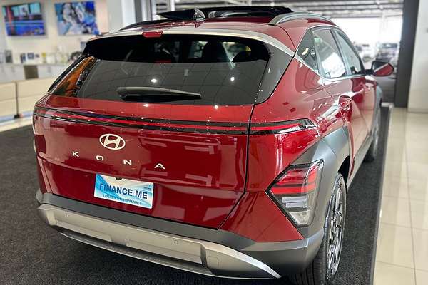 2025 Hyundai Kona Premium SX2.V3