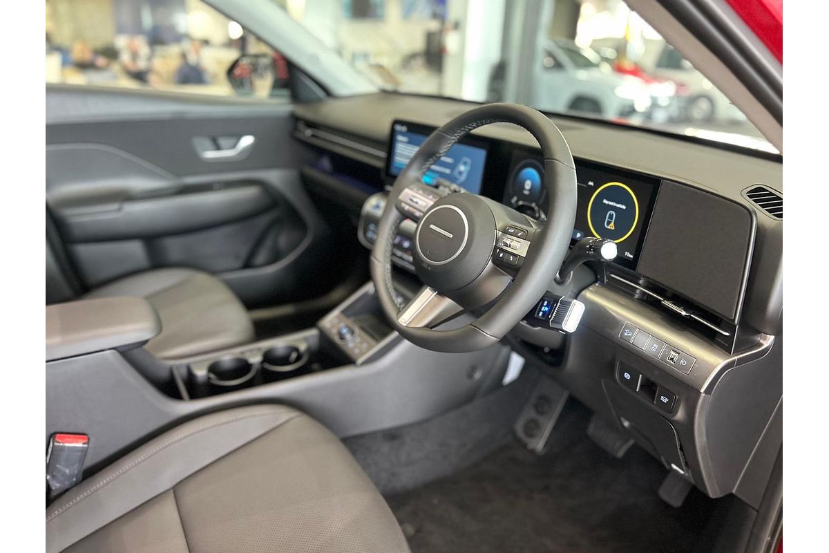 2025 Hyundai Kona Premium SX2.V3