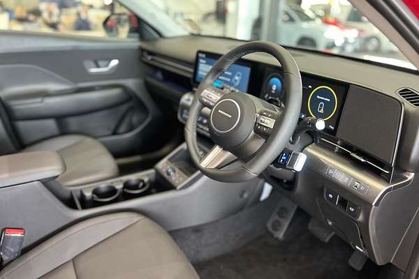 2025 Hyundai Kona Premium SX2.V3